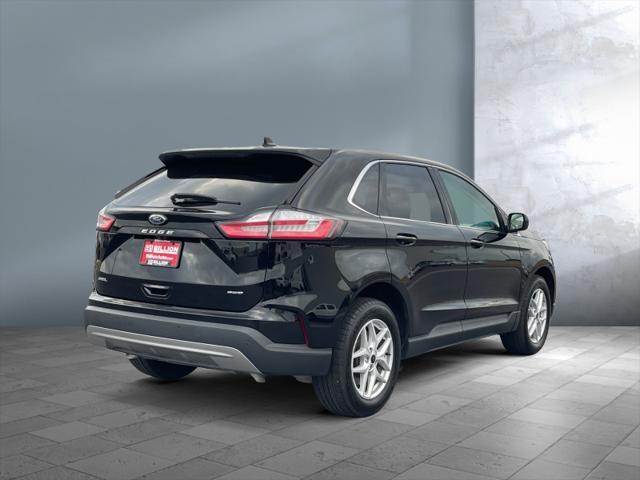 used 2023 Ford Edge car, priced at $26,999