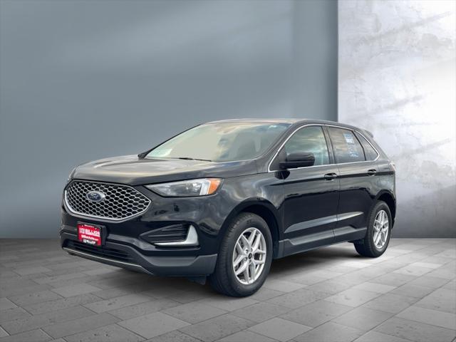 used 2023 Ford Edge car, priced at $26,999