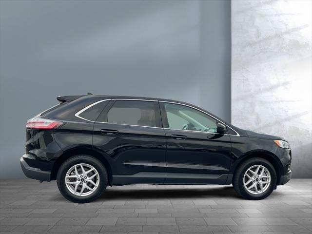 used 2023 Ford Edge car, priced at $26,999