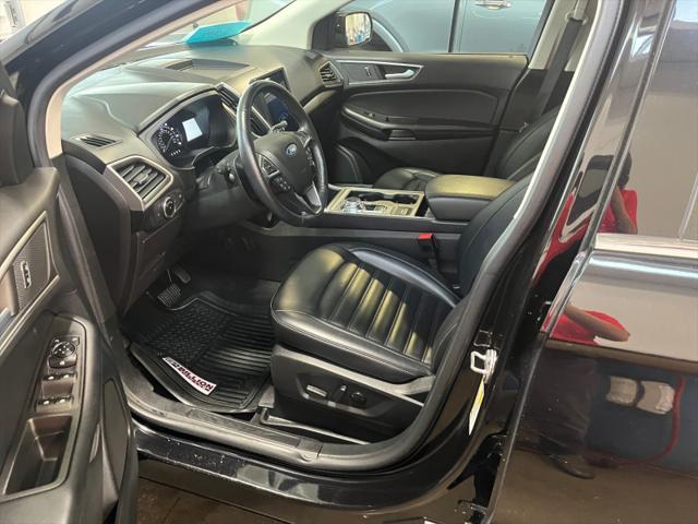 used 2023 Ford Edge car, priced at $26,999