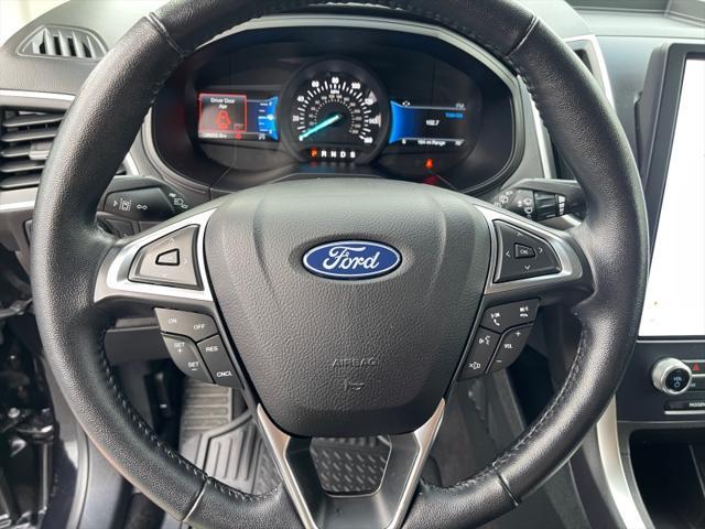 used 2023 Ford Edge car, priced at $26,999