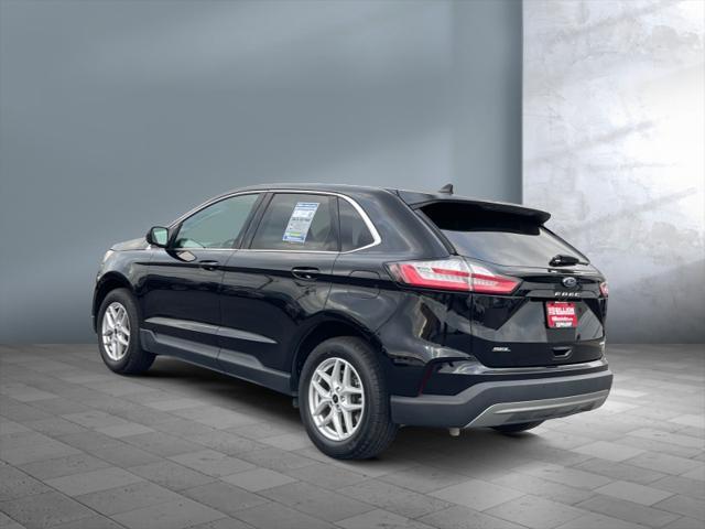 used 2023 Ford Edge car, priced at $26,999