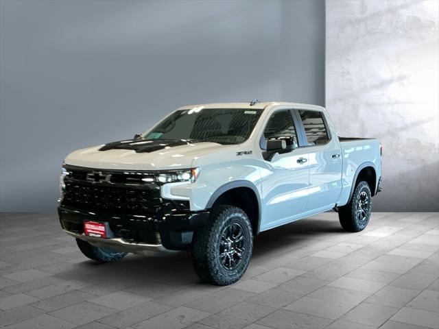 new 2025 Chevrolet Silverado 1500 car, priced at $76,214