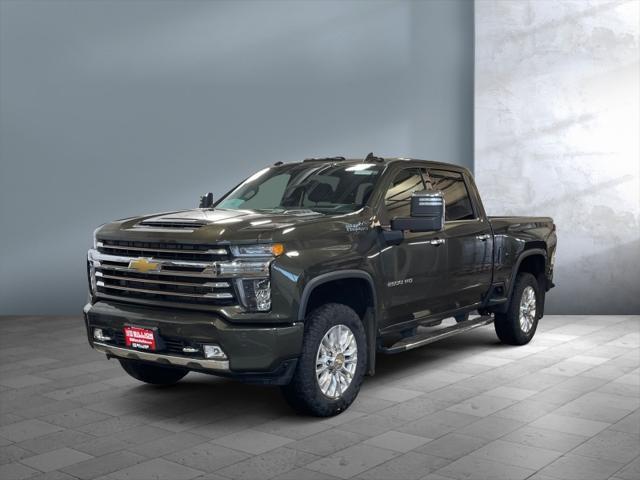 used 2022 Chevrolet Silverado 2500 car, priced at $54,999