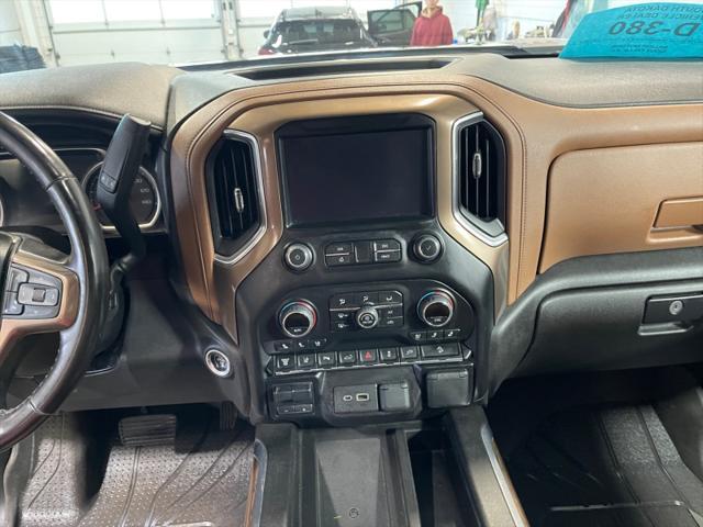 used 2022 Chevrolet Silverado 2500 car, priced at $54,999