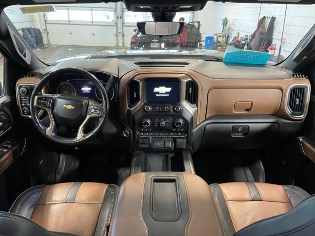 used 2022 Chevrolet Silverado 2500 car, priced at $54,999