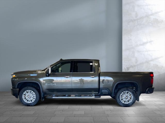 used 2022 Chevrolet Silverado 2500 car, priced at $54,999