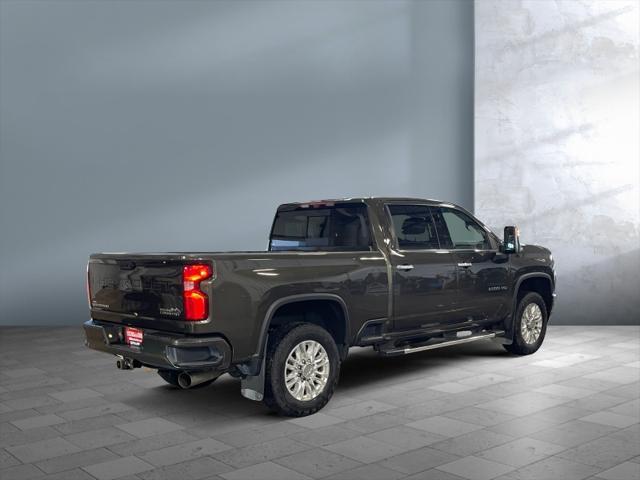 used 2022 Chevrolet Silverado 2500 car, priced at $54,999