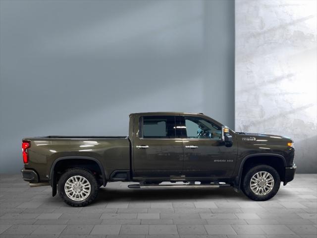 used 2022 Chevrolet Silverado 2500 car, priced at $54,999