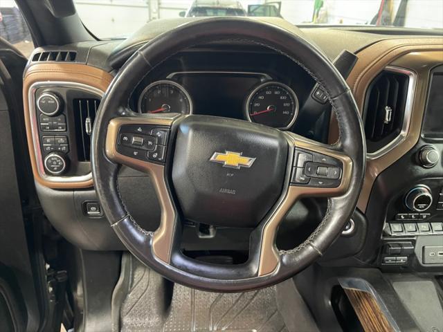 used 2022 Chevrolet Silverado 2500 car, priced at $54,999