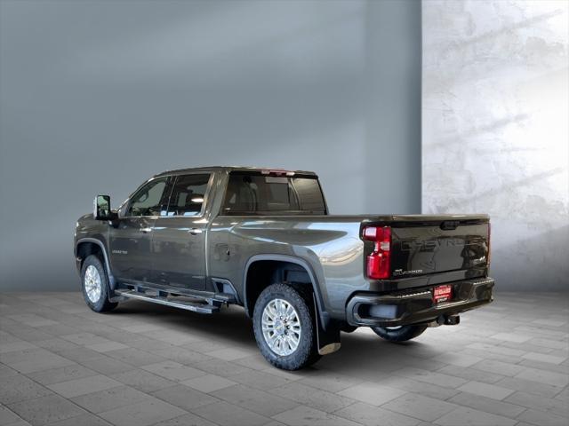 used 2022 Chevrolet Silverado 2500 car, priced at $54,999