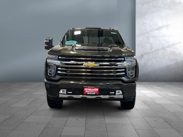 used 2022 Chevrolet Silverado 2500 car, priced at $54,999