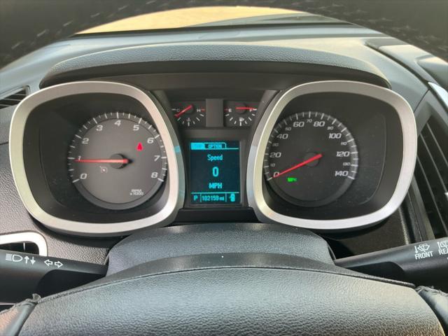 used 2016 Chevrolet Equinox car, priced at $10,999