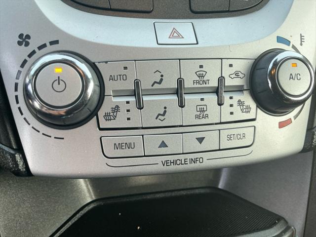 used 2016 Chevrolet Equinox car, priced at $10,999