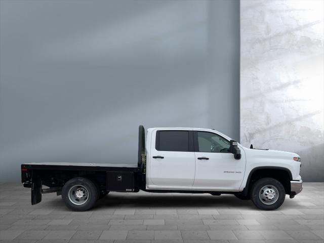 new 2025 Chevrolet Silverado 3500 car, priced at $74,999