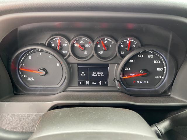 new 2025 Chevrolet Silverado 3500 car, priced at $74,999
