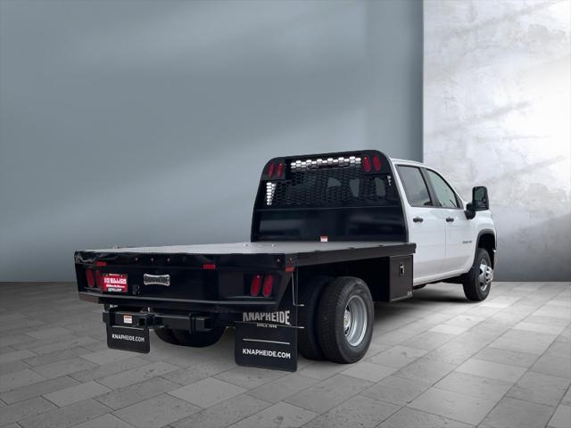 new 2025 Chevrolet Silverado 3500 car, priced at $74,999