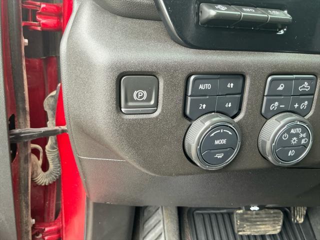 used 2024 Chevrolet Silverado 2500 car, priced at $78,999
