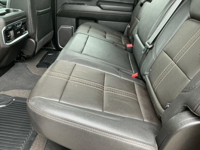 used 2024 Chevrolet Silverado 2500 car, priced at $78,999