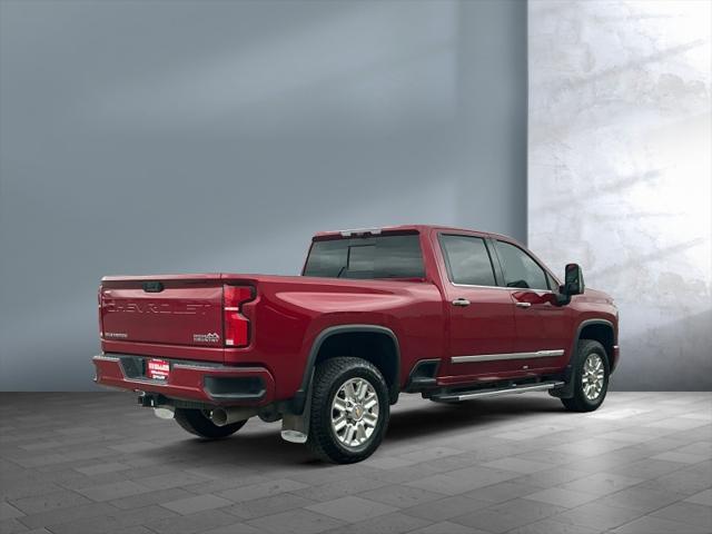 used 2024 Chevrolet Silverado 2500 car, priced at $78,999