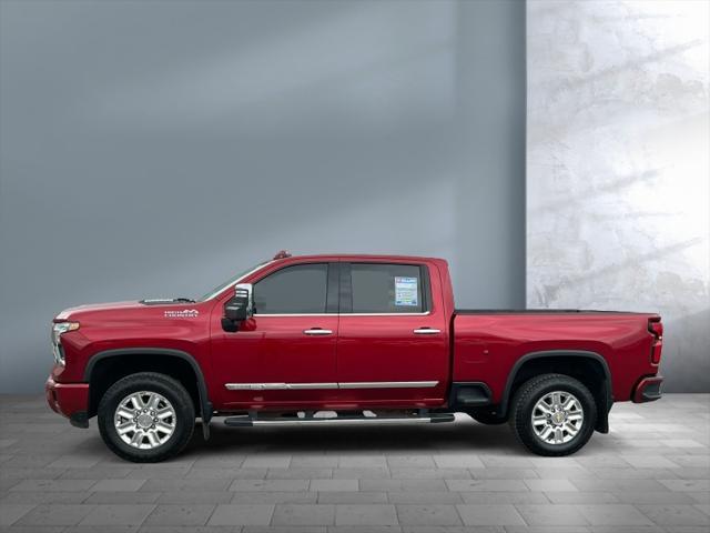used 2024 Chevrolet Silverado 2500 car, priced at $78,999