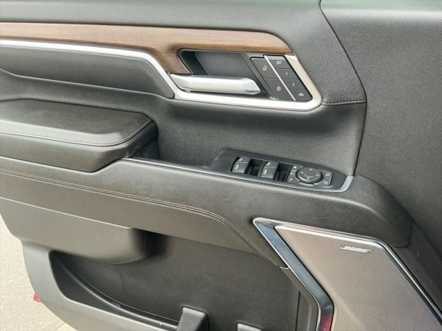 used 2024 Chevrolet Silverado 2500 car, priced at $78,999
