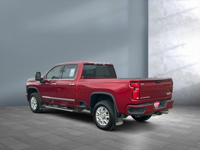used 2024 Chevrolet Silverado 2500 car, priced at $78,999