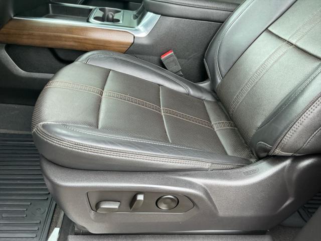 used 2024 Chevrolet Silverado 2500 car, priced at $78,999