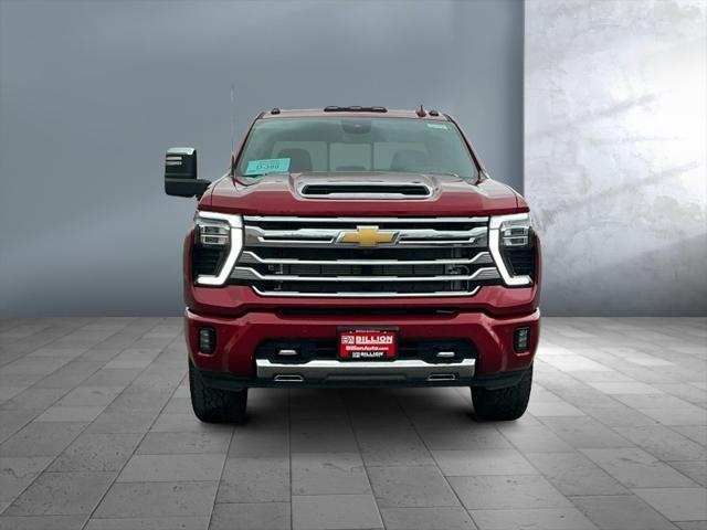 used 2024 Chevrolet Silverado 2500 car, priced at $78,999