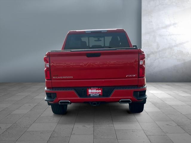 used 2021 Chevrolet Silverado 1500 car, priced at $36,499