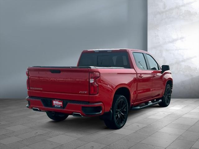 used 2021 Chevrolet Silverado 1500 car, priced at $36,499