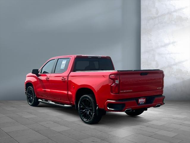 used 2021 Chevrolet Silverado 1500 car, priced at $36,499