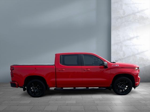 used 2021 Chevrolet Silverado 1500 car, priced at $36,499