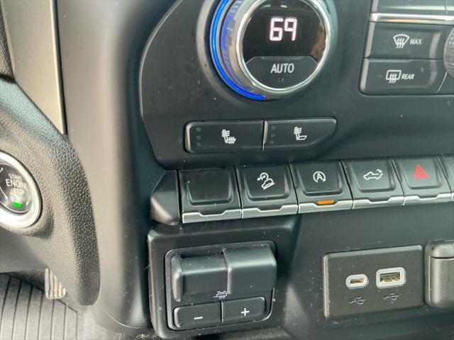 used 2021 Chevrolet Silverado 1500 car, priced at $37,999