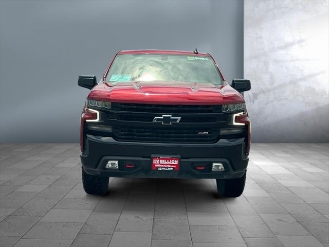 used 2021 Chevrolet Silverado 1500 car, priced at $37,999