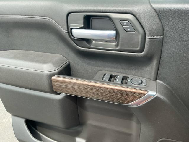 used 2021 Chevrolet Silverado 1500 car, priced at $37,999