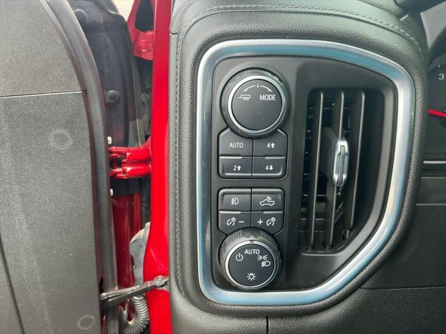 used 2021 Chevrolet Silverado 1500 car, priced at $37,999
