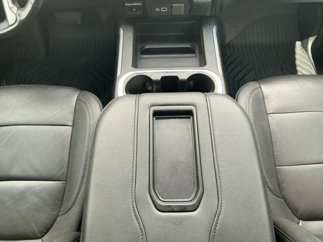 used 2021 Chevrolet Silverado 1500 car, priced at $37,999