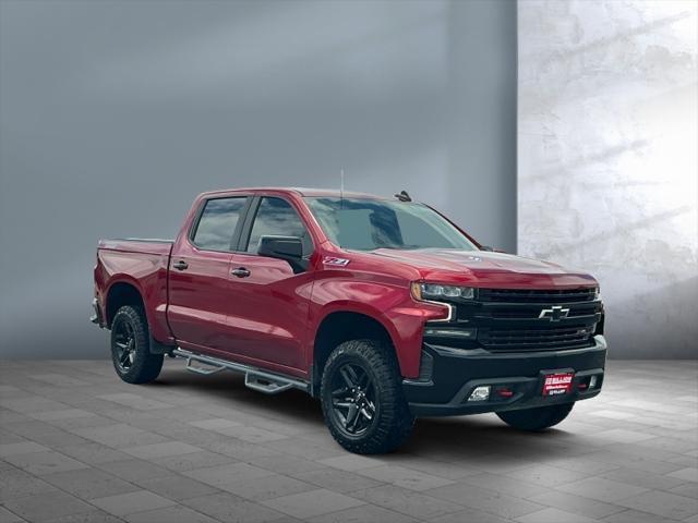 used 2021 Chevrolet Silverado 1500 car, priced at $37,999
