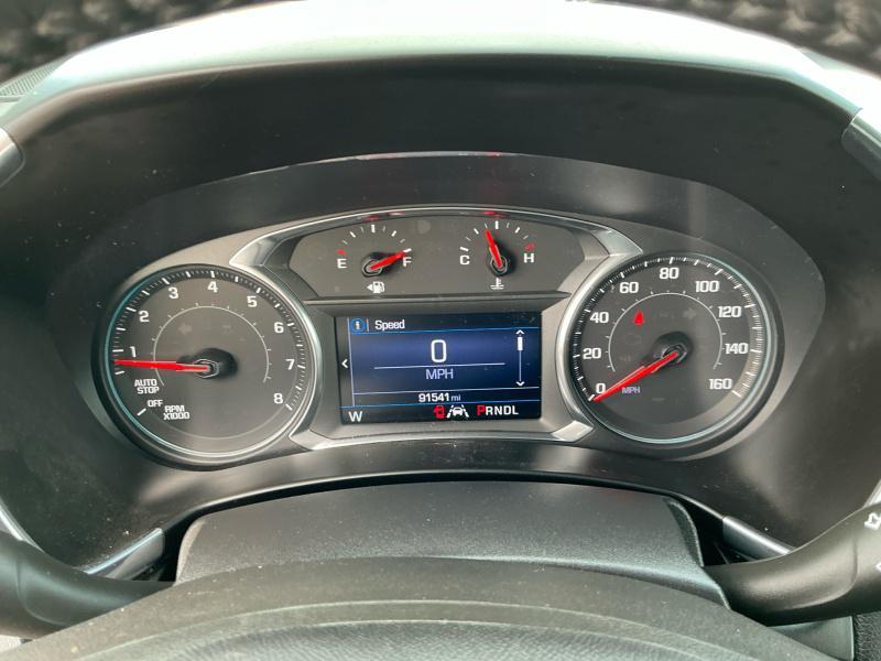 used 2020 Chevrolet Equinox car, priced at $16,499
