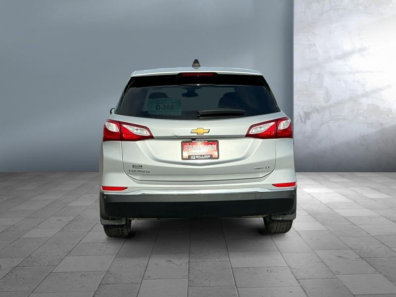 used 2020 Chevrolet Equinox car, priced at $16,499
