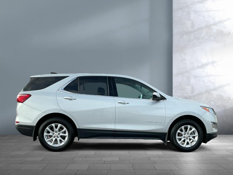 used 2020 Chevrolet Equinox car, priced at $16,499