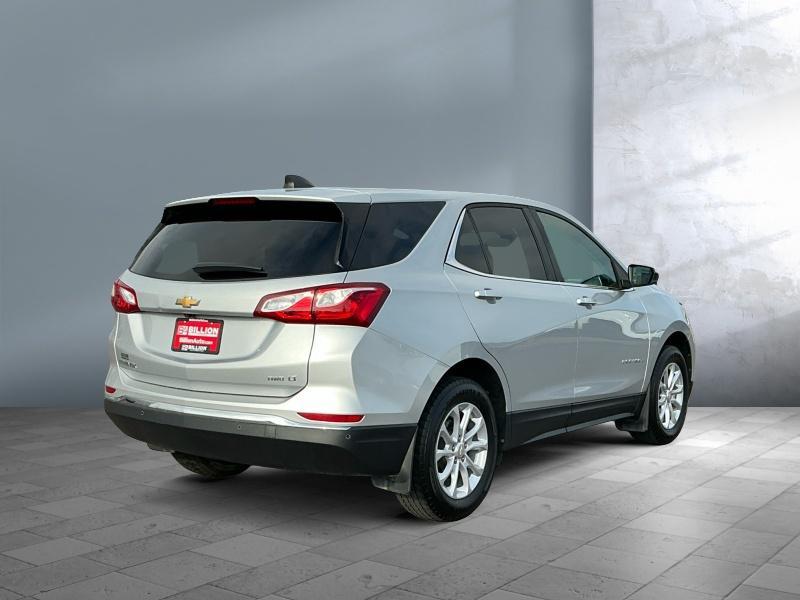 used 2020 Chevrolet Equinox car, priced at $16,499