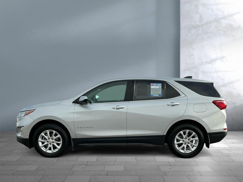 used 2020 Chevrolet Equinox car, priced at $16,499
