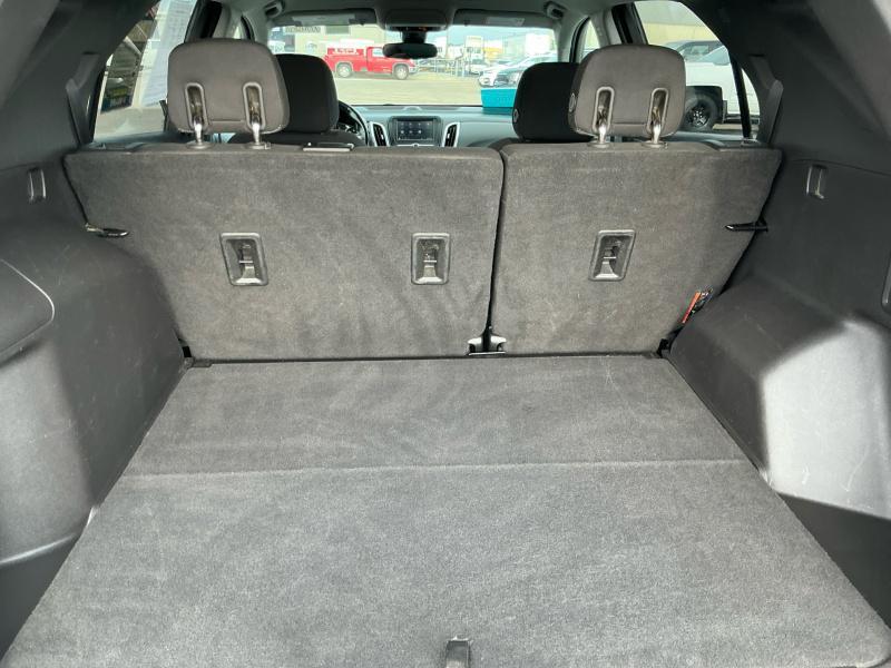 used 2020 Chevrolet Equinox car, priced at $16,499