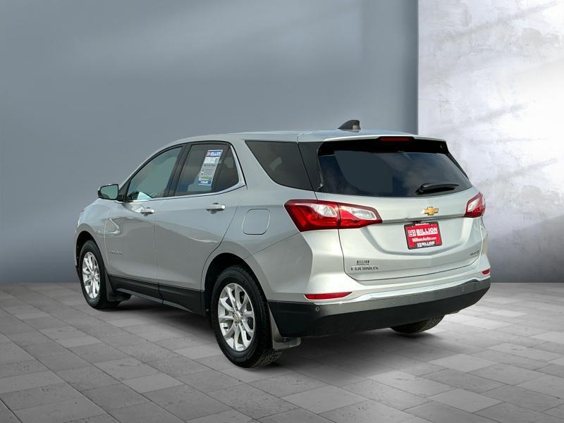 used 2020 Chevrolet Equinox car, priced at $16,499
