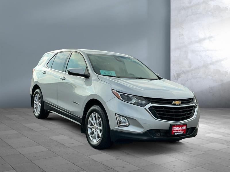 used 2020 Chevrolet Equinox car, priced at $16,499