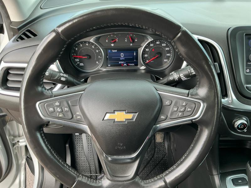 used 2020 Chevrolet Equinox car, priced at $16,499