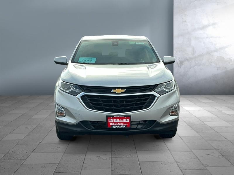 used 2020 Chevrolet Equinox car, priced at $16,499