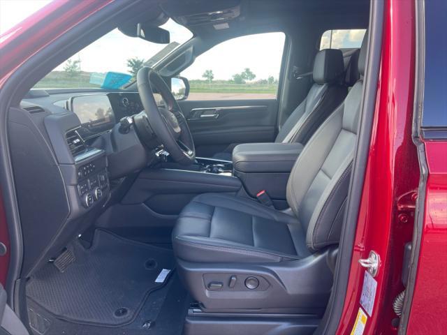 new 2025 Chevrolet Suburban car, priced at $79,990